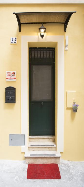 Casa Del Clown Trapani Kültér fotó